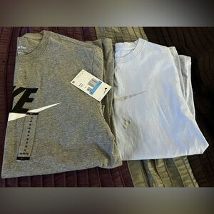 Nike Shirts -NWT- Mens Medium- 2 pack